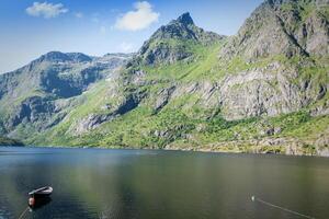 Nord Norvège paysages photo