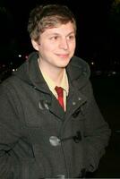 Michael cera juno los angeles première manns village théâtre bois de l'ouest Californie décembre 3 2007 2007 photo