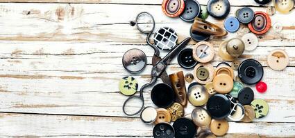 couture outils et accessoires photo