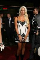 los anges, oct 13 - maryse ouellet arrive à le âne 3d film la première à graumans chinois théâtre sur octobre 13, 2010 dans los anges, Californie photo