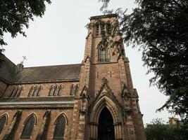 st Andrew cathédrale dans inverness photo