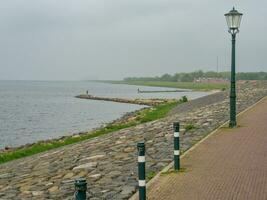 le néerlandais ville de urk photo