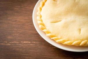 tartes aux palmiers grog sur plaque photo