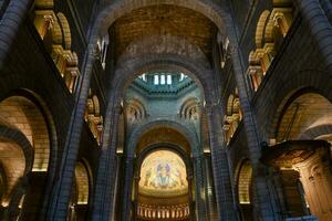 Saint Nicolas cathédrale - Monaco photo