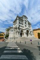 Saint Nicolas cathédrale - Monaco photo