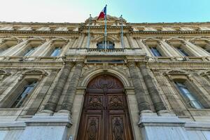 Préfecture de bouches du rhone - Marseille, France photo