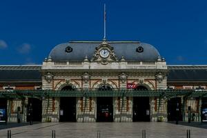 nice-ville - France photo