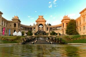 palais longchamp - Marseille, France photo