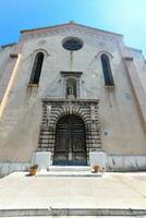 grands carmes église - Marseille, France photo