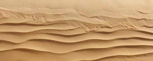 texture fond d'écran de bien plage le sable dans le été soleil, génératif ai photo