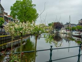 lemmer dans le Pays-Bas photo