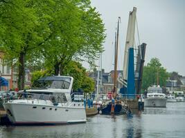 lemmer dans le Pays-Bas photo