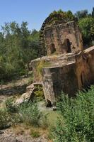 albolafia moulin ruines dans Cordoue photo