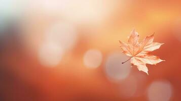 ai généré Soleil Naturel d'or sec ensoleillé ai généré photo