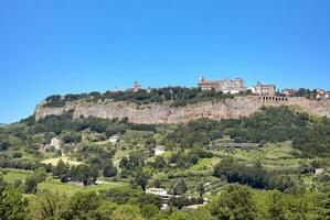 orvieto dans Ombrie, Italie photo