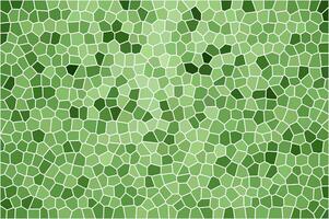 abstrait vert coloré verre mosaïque Contexte photo