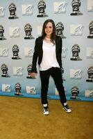 ellen page vtt film récompenses 2008 universel ville los angeles Californie mai 31 2008 photo