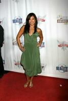 porter Anne inaba en arrivant à le réalité récompenses à le Avalon théâtre dans los angeles Californie sur septembre 24 2008 photo