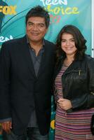 George lopez en arrivant à le adolescent choix récompenses 2009 à Gibson amphithéâtre à universel les studios los angeles Californie sur août 9 2009 photo