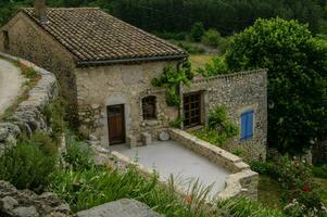 aurel, dans Drôme, France photo