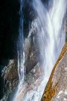 gorge de Dailley, Valais, Suisse photo