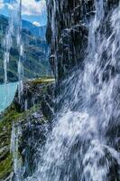 barrage mauvoisin ,Valais,Suisse photo