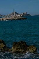 petit pêche marseille dans bouche du rhone photo