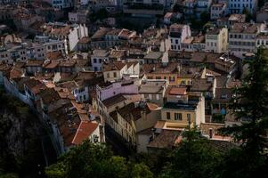 quartier de marseille photo