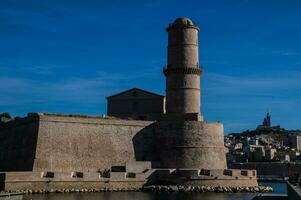 fort de marseille photo