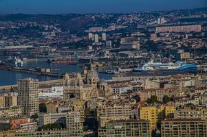 ville marseille bouche du rhone photo