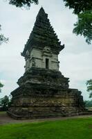 jawi pasuruan temple, Indonésie, est un de le historique patrimoine des sites de le singhasari Royaume photo