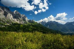 2023 07 09 gosaldo Montagne paysage 5.jpg photo