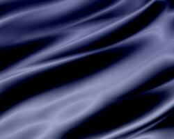 abstrait satin rideau foncé violet Contexte avec soie vagues. toile de fond conception photo