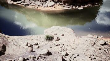 grand canyon depuis l'avion photo