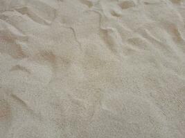indistinct ondulé le sable Contexte illustration photo