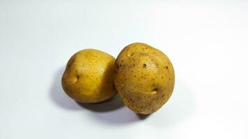 le patates étaient gros et très bien photo