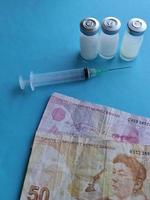 investissement dans les soins de santé et la vaccination en turquie photo