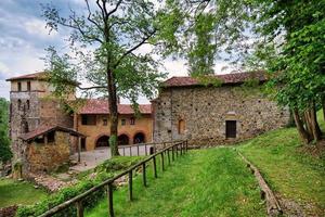 monastère de torba photo