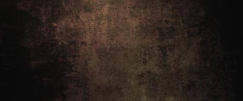 Grunge sombre et texture de fond de mur rayé photo