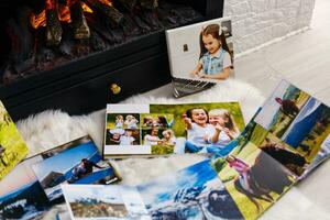 mes livres photo de voyage en famille