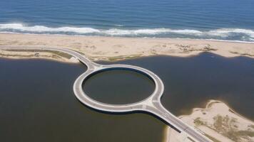 laguna garzon pont photo