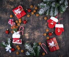 sinterklaas ou Saint Nicolas fête concept photo