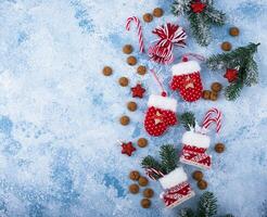 sinterklaas ou Saint Nicolas fête concept photo