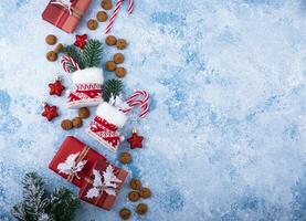 sinterklaas ou Saint Nicolas fête concept photo