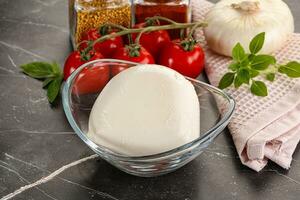 italien fromage mozzarella buffle Balle photo