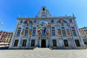 palais san Giorgio - Gênes, Italie photo