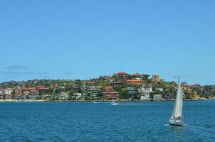 d'or côte de Australie photo