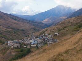 une Montagne intervalle dans le Contexte photo