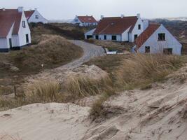 le Maisons sont blanc photo