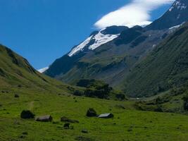 une Montagne intervalle photo